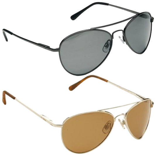 Eyelevel Mens Milano Polarized Sunglasses