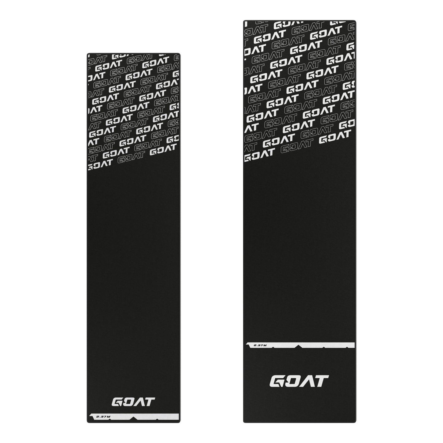 GOAT Logo Darts Mat