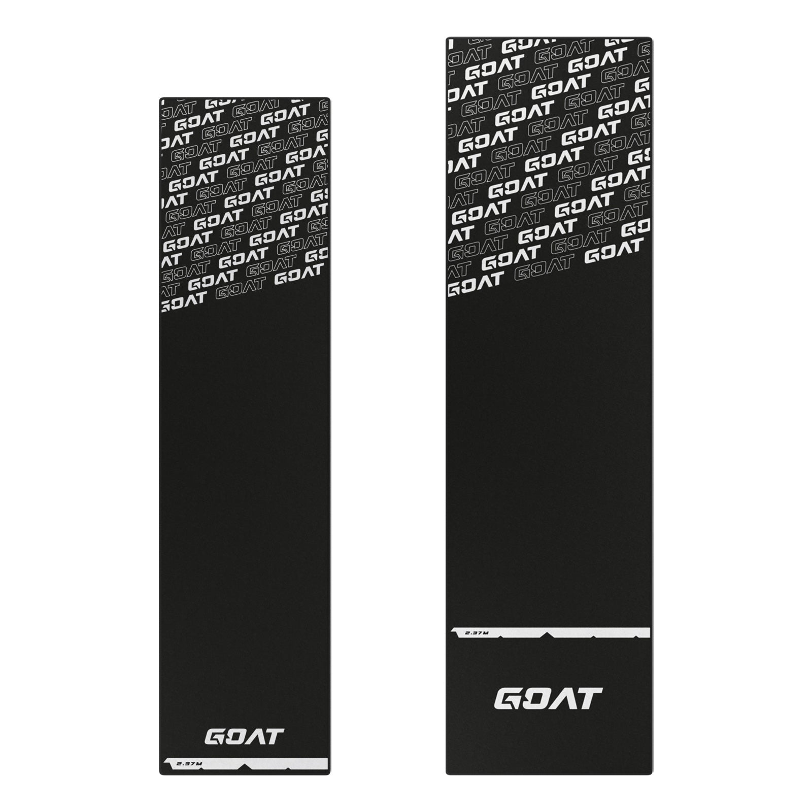 GOAT Logo Darts Mat