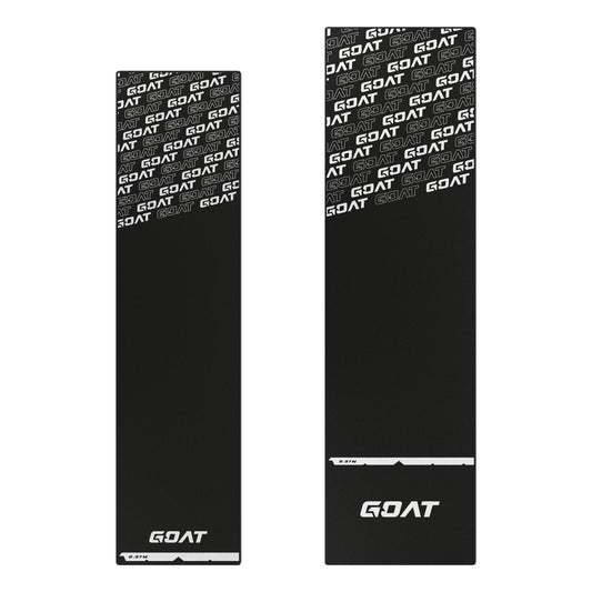 GOAT Logo Darts Mat