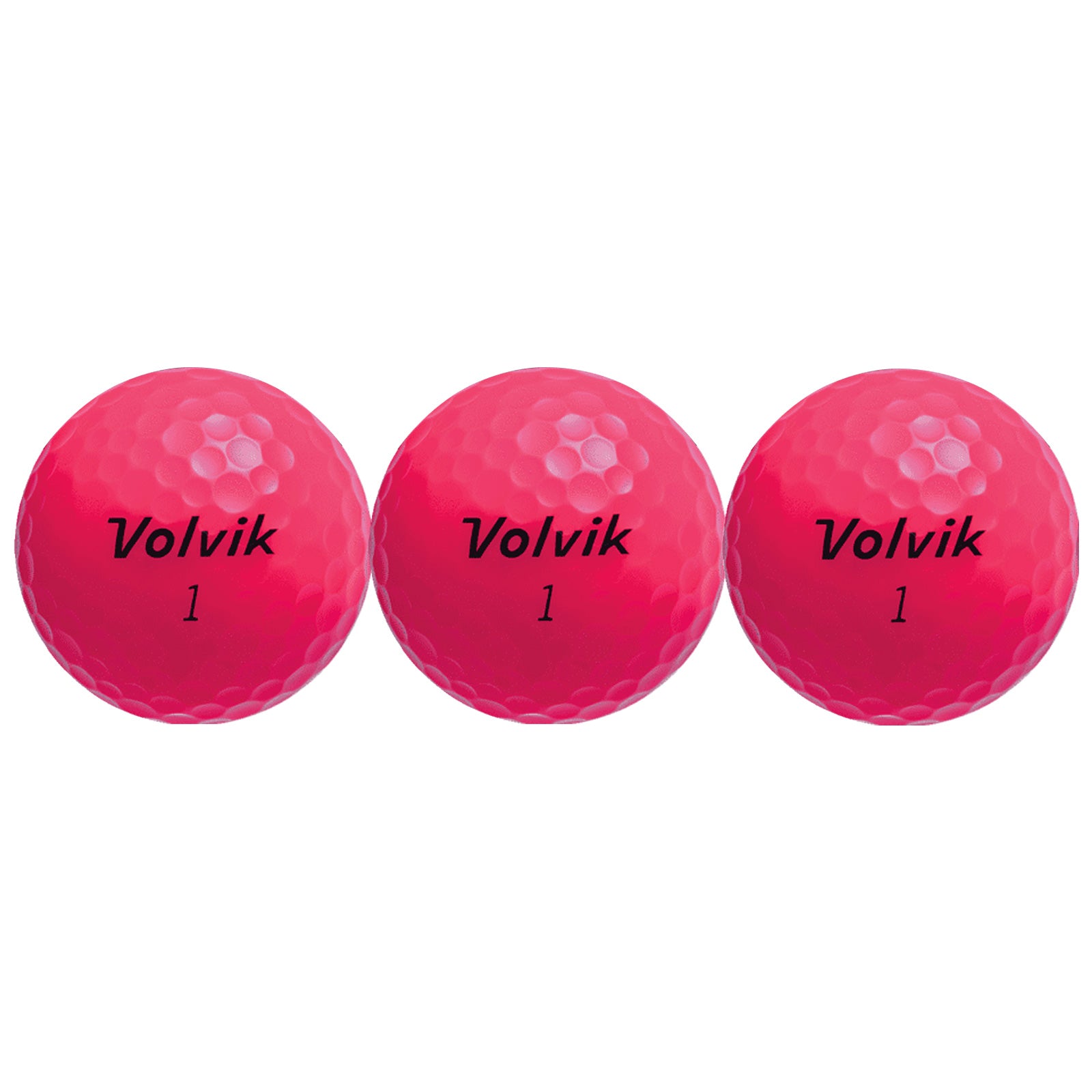 Volvik S4 Golf Balls