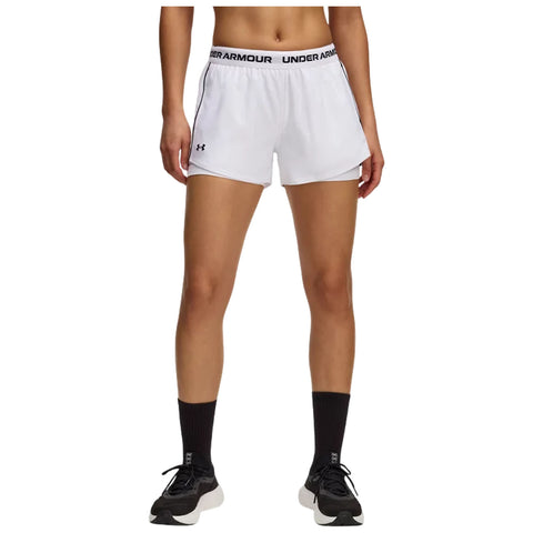 Under Armour Ladies Tech Play Up 2-in-1 Shorts