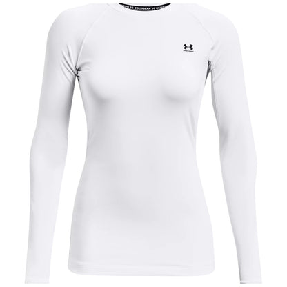Under Armour Ladies ColdGear Crew Baselayer