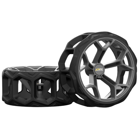 PowaKaddy Electric Golf Trolley Winter Wheels