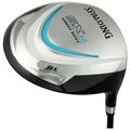 LEFT Handed Spalding Ladies SX35 Full Package Set (11 Piece)