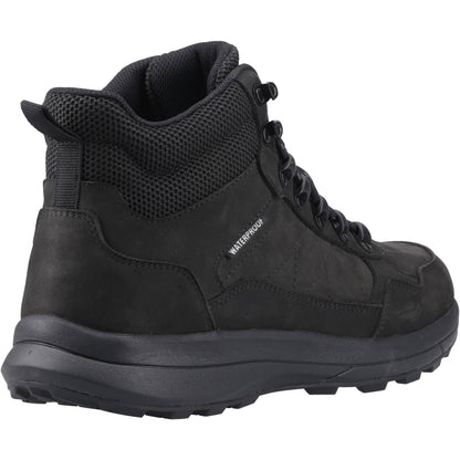 Cotswold Mens Oddington Nubuck Waterproof Hiking Boots