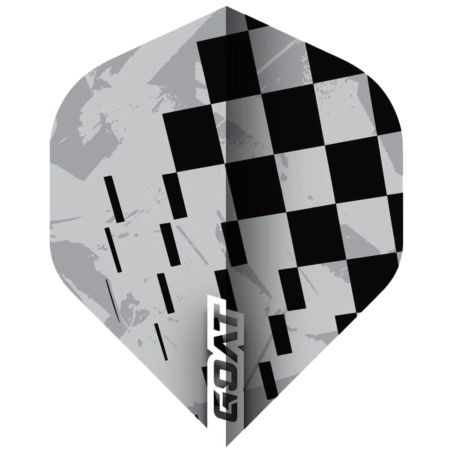 GOAT Rook Steel Tip 95% Tungsten Darts Set