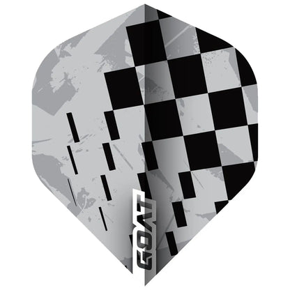 GOAT Rook Steel Tip 95% Tungsten Darts Set