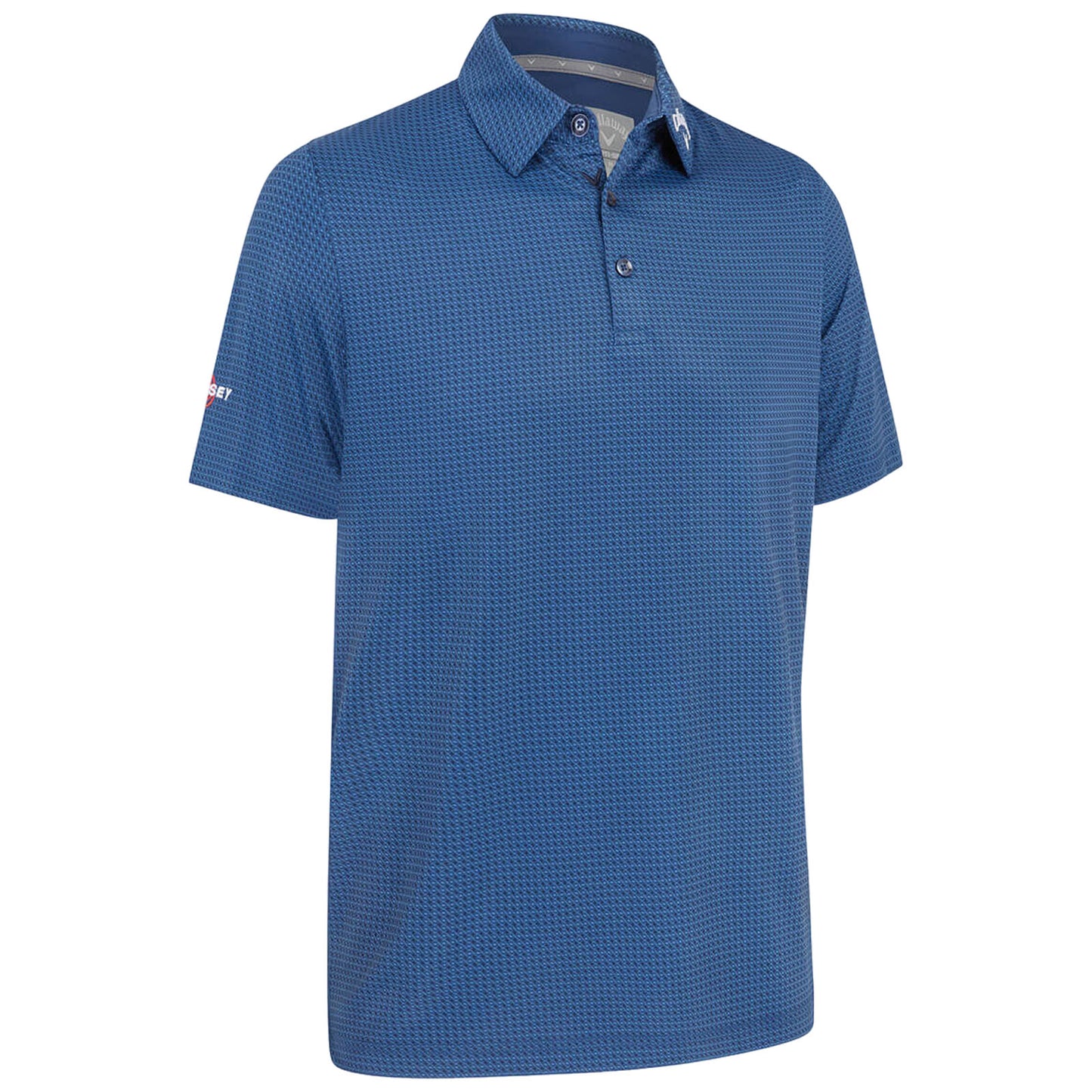 Callaway Mens Odyssey Print Polo Shirt