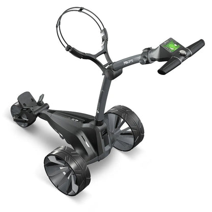 2026 Motocaddy M5 GPS Electric Golf Trolley Cart