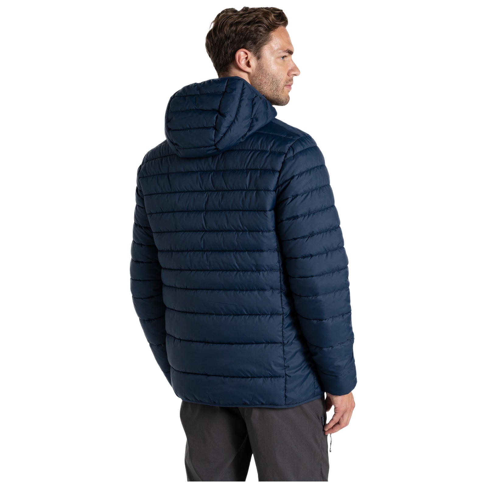 Craghoppers Mens Compresslite IX Hooded Jacket