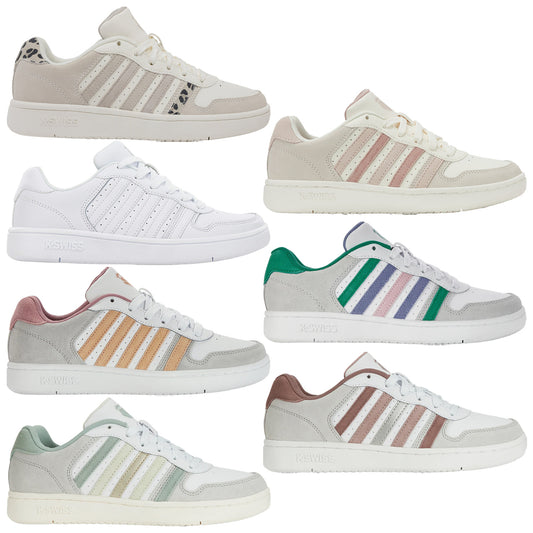 K-Swiss Ladies Court Palisades Trainers 96931