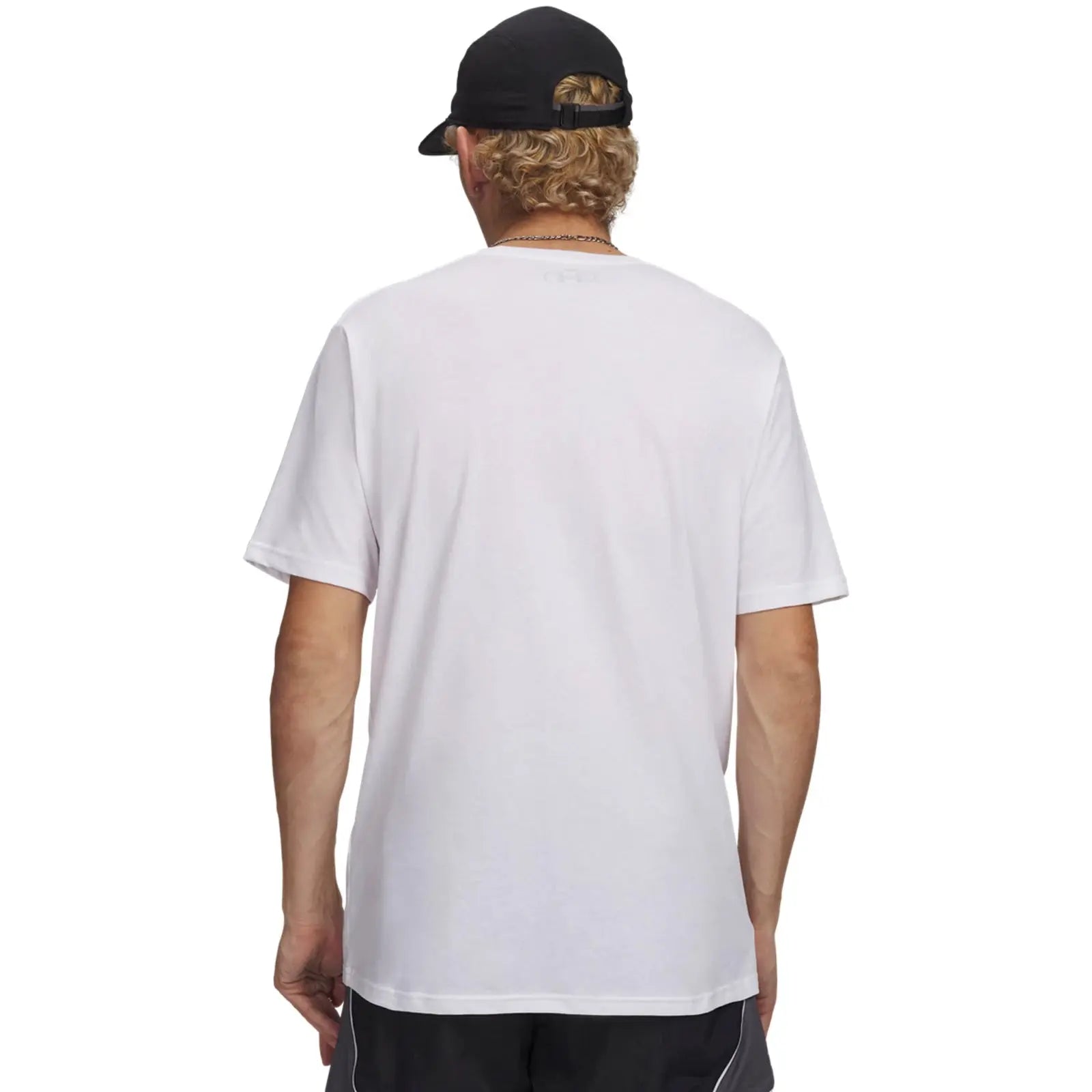 Under Armour Mens Team Issue Wordmark T-Shirt