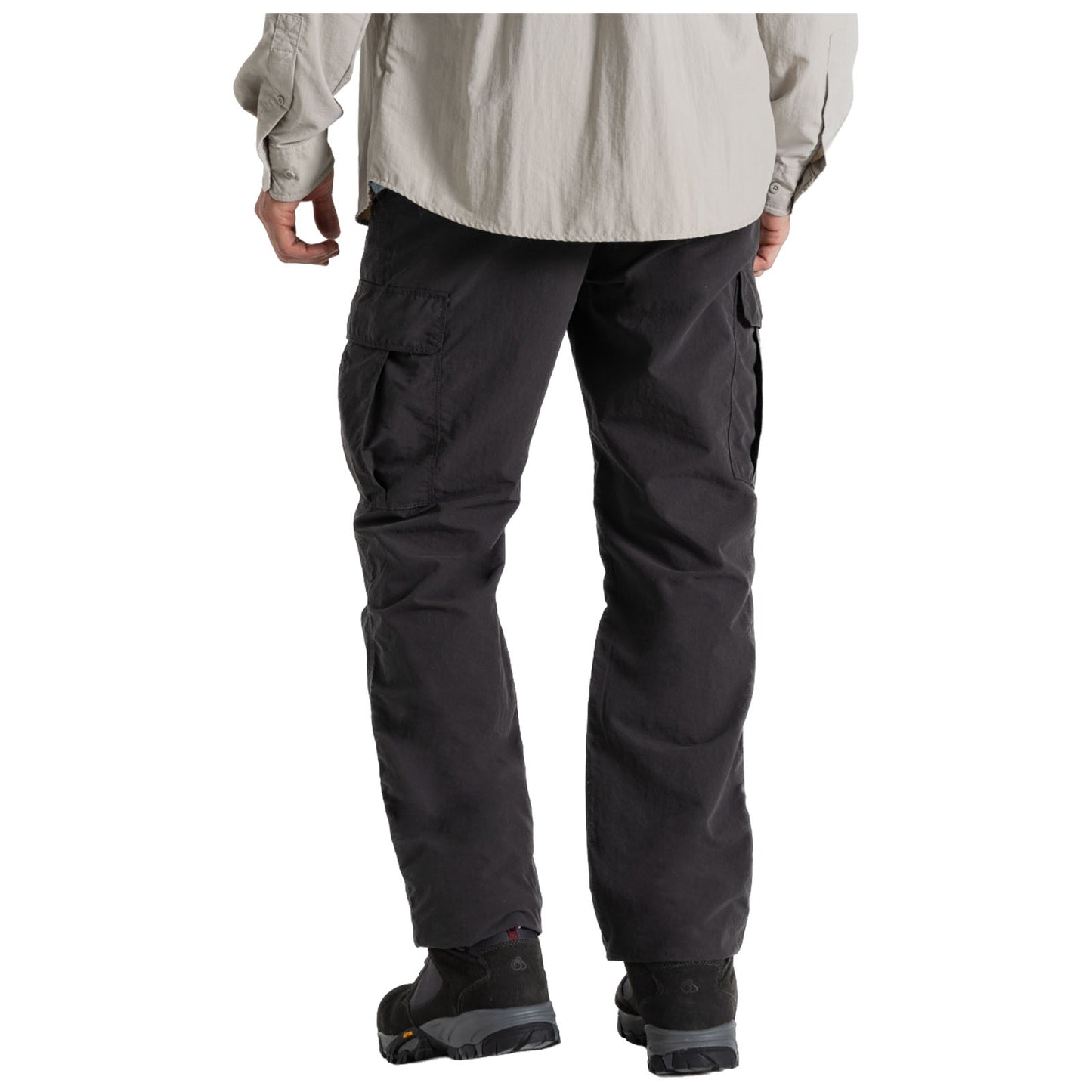 Craghoppers Mens NosiLife Cargo III Trousers