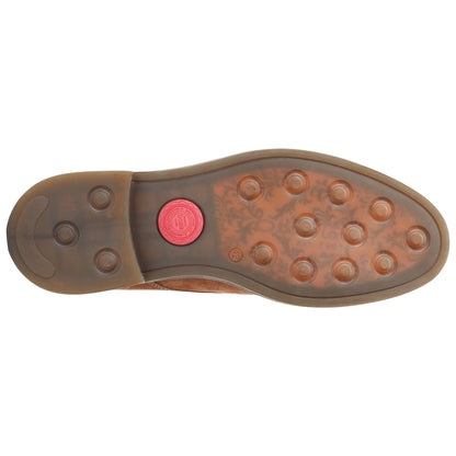 Base London Mens Knebworth Suede Chukka Boots