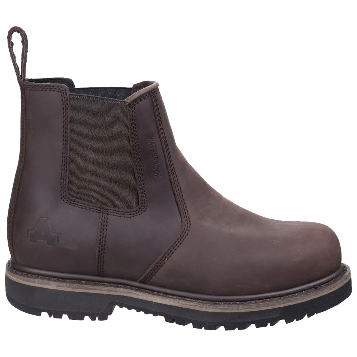 Amblers AS231 Skipton S3 Safety Dealer Boots