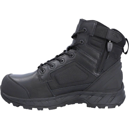 Magnum Unisex Spider Exo 6.0 Side-Zip Waterproof Safety Boots