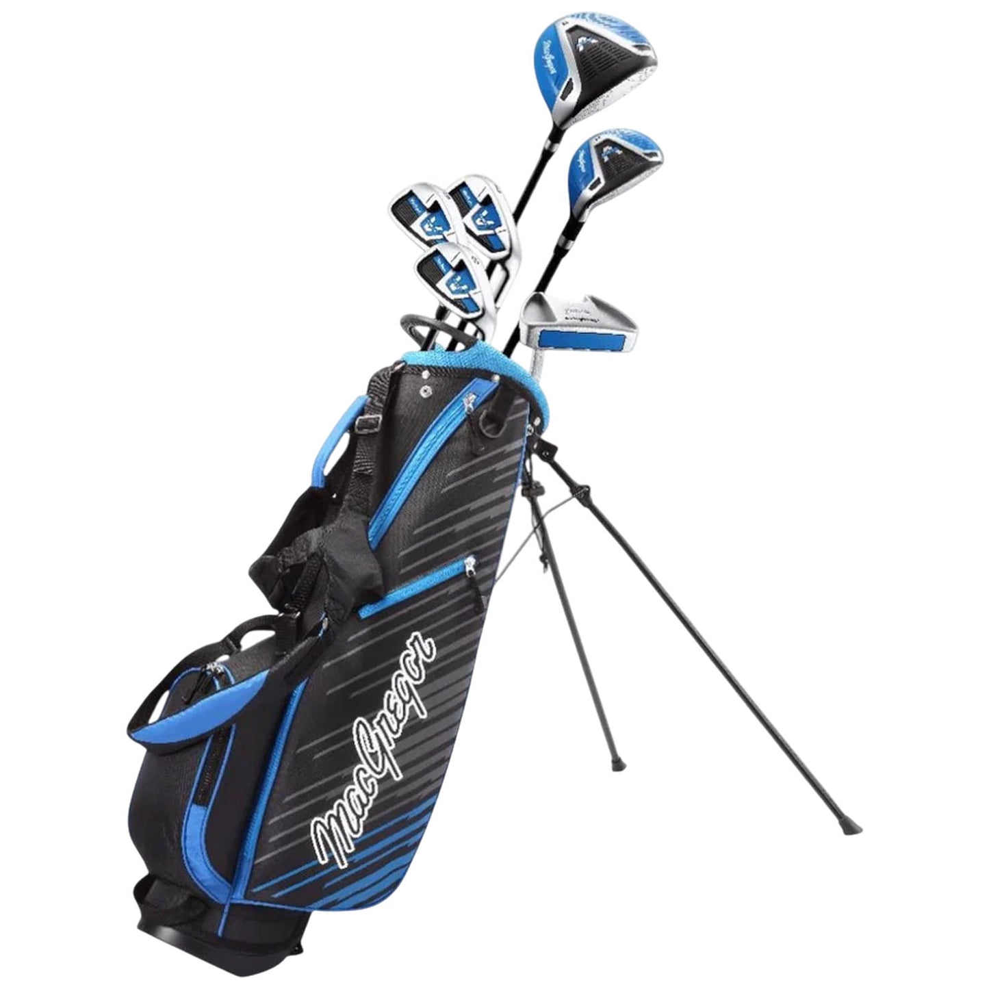 MacGregor Junior V-Max Package Set - 9-12 Years