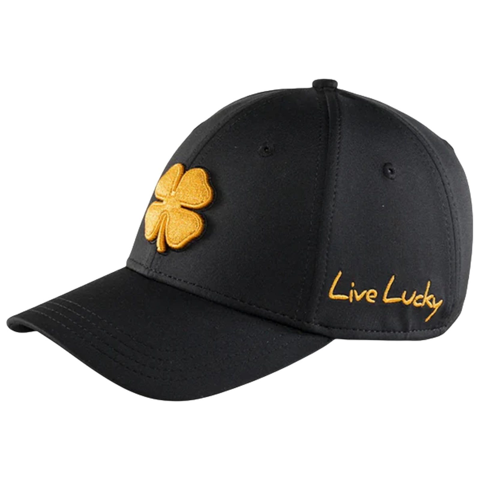 Black Clover Premium Clover Fitted Cap