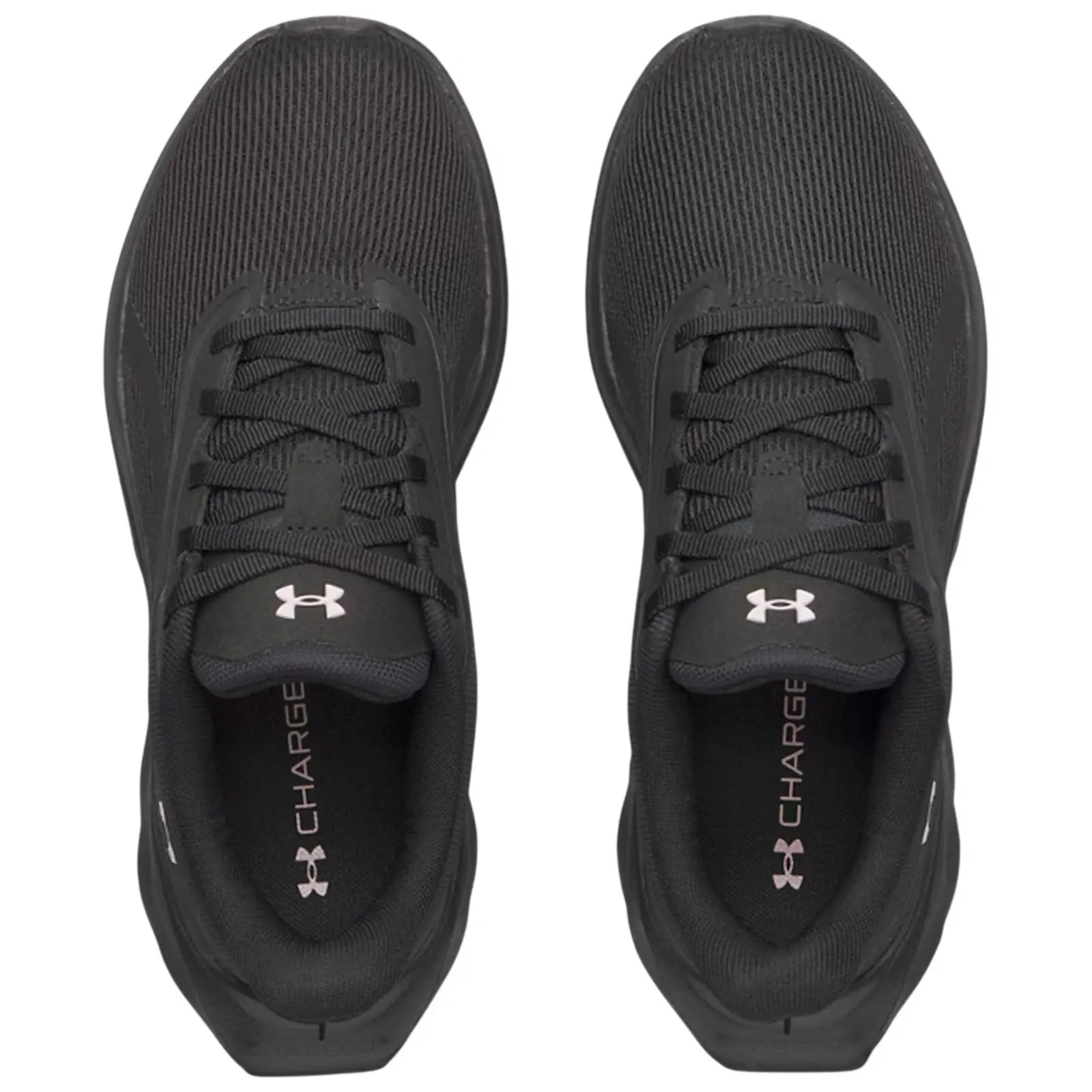 Under Armour Ladies Charged Ascend Trainers