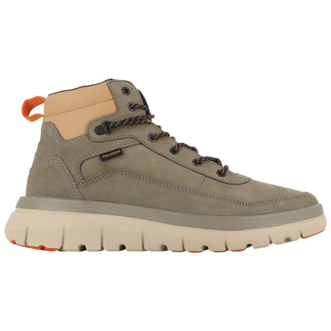 Palladium Mens PallaFlex Cuff Boots