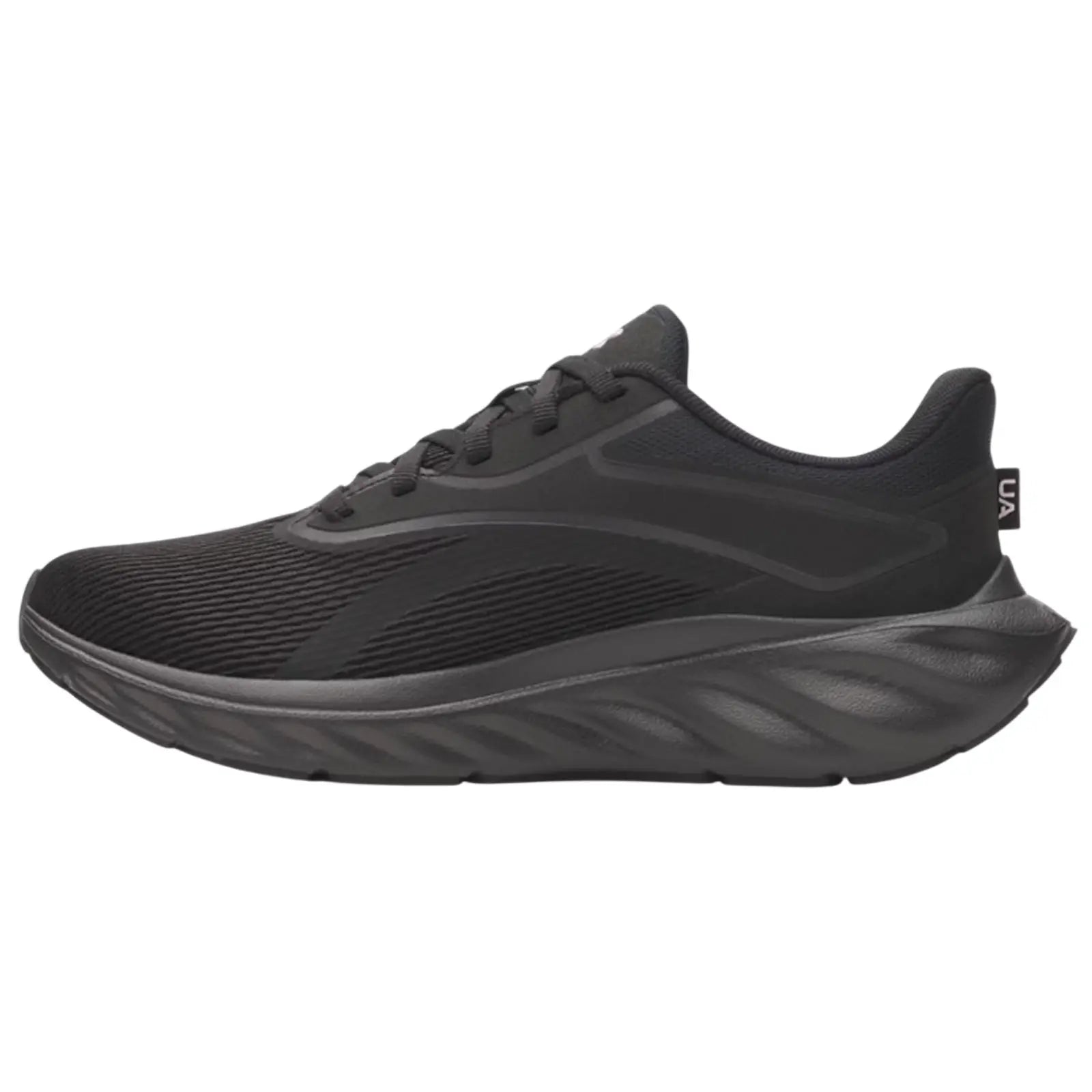 Under Armour Ladies Charged Ascend Trainers