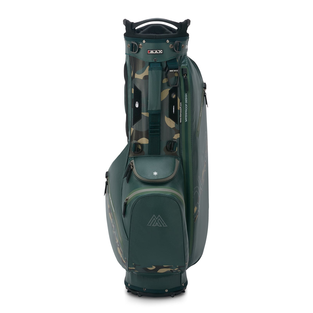 Big Max Golf Aqua Eight H Waterproof Stand Bag