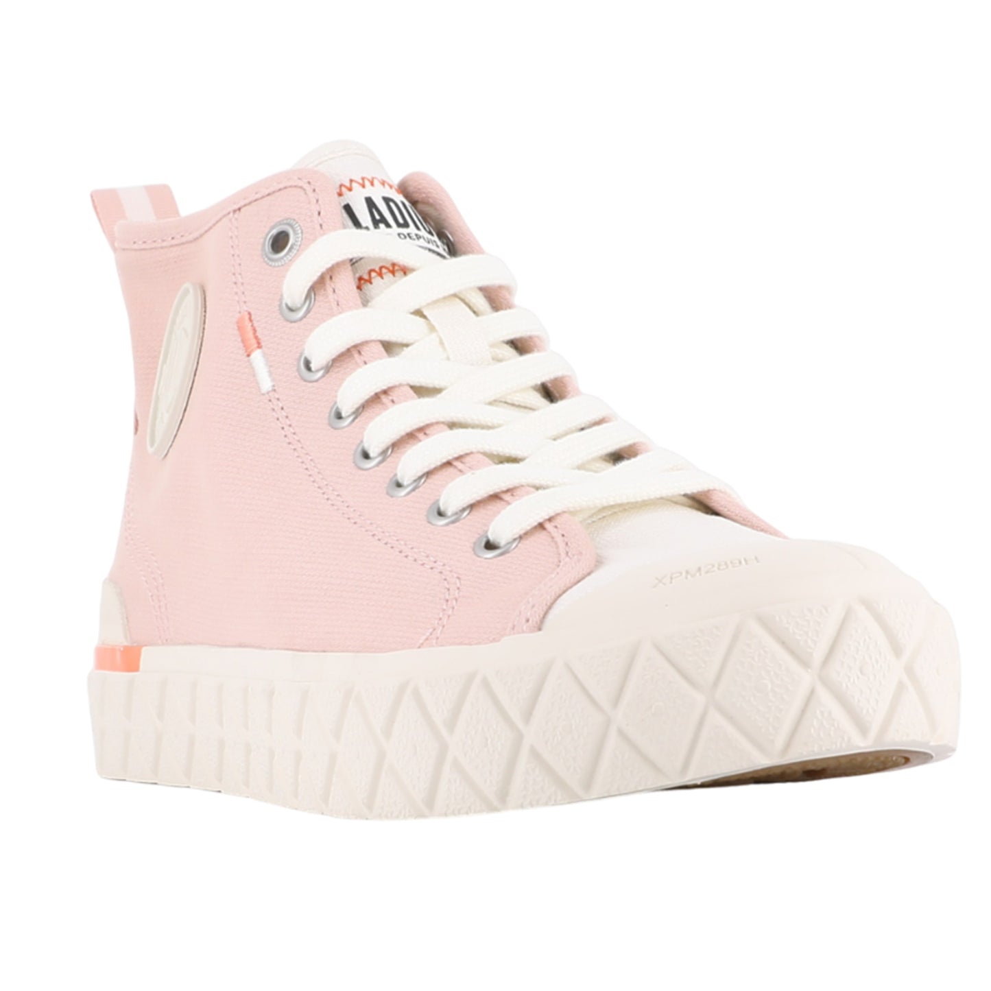 Palladium Unisex Palla Ace Chukka Organic Sneakers