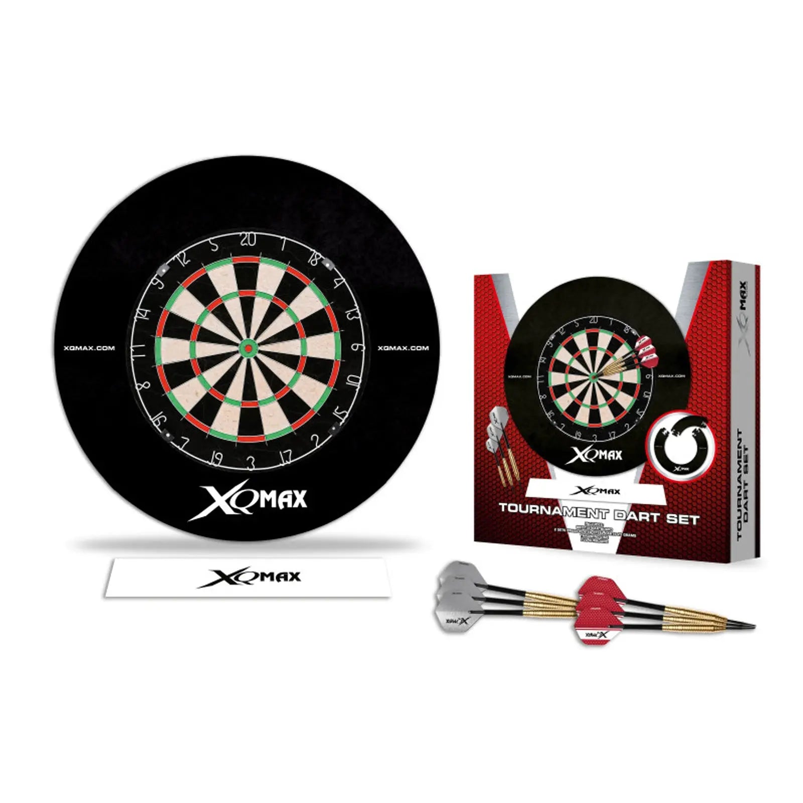 XQ Max Tournament Dart Set