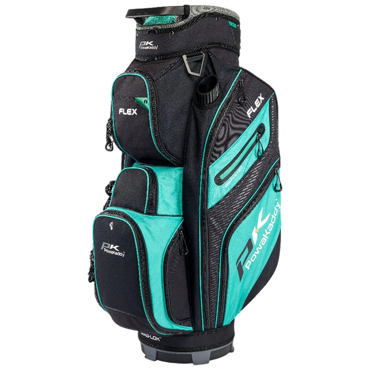 2026 PowaKaddy FLEX Golf Trolley Cart Bag