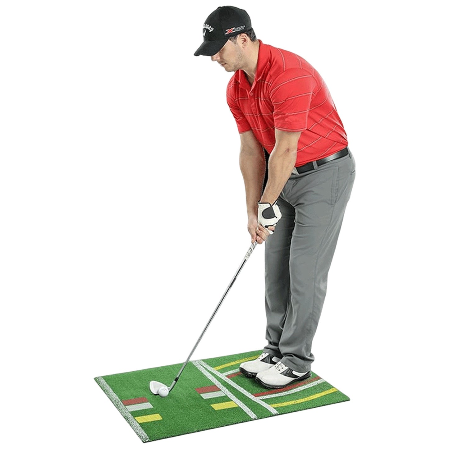 Callaway Pure Pitch Practice Mat