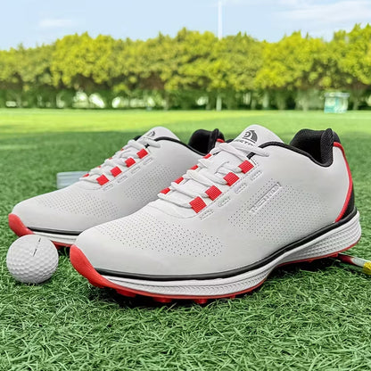 Threston Mens Casual SL Golf Shoes