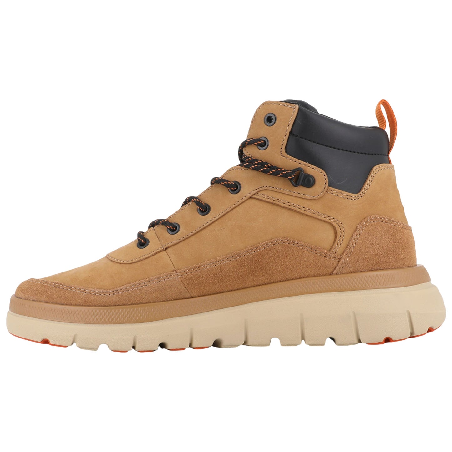 Palladium Mens PallaFlex Cuff Boots