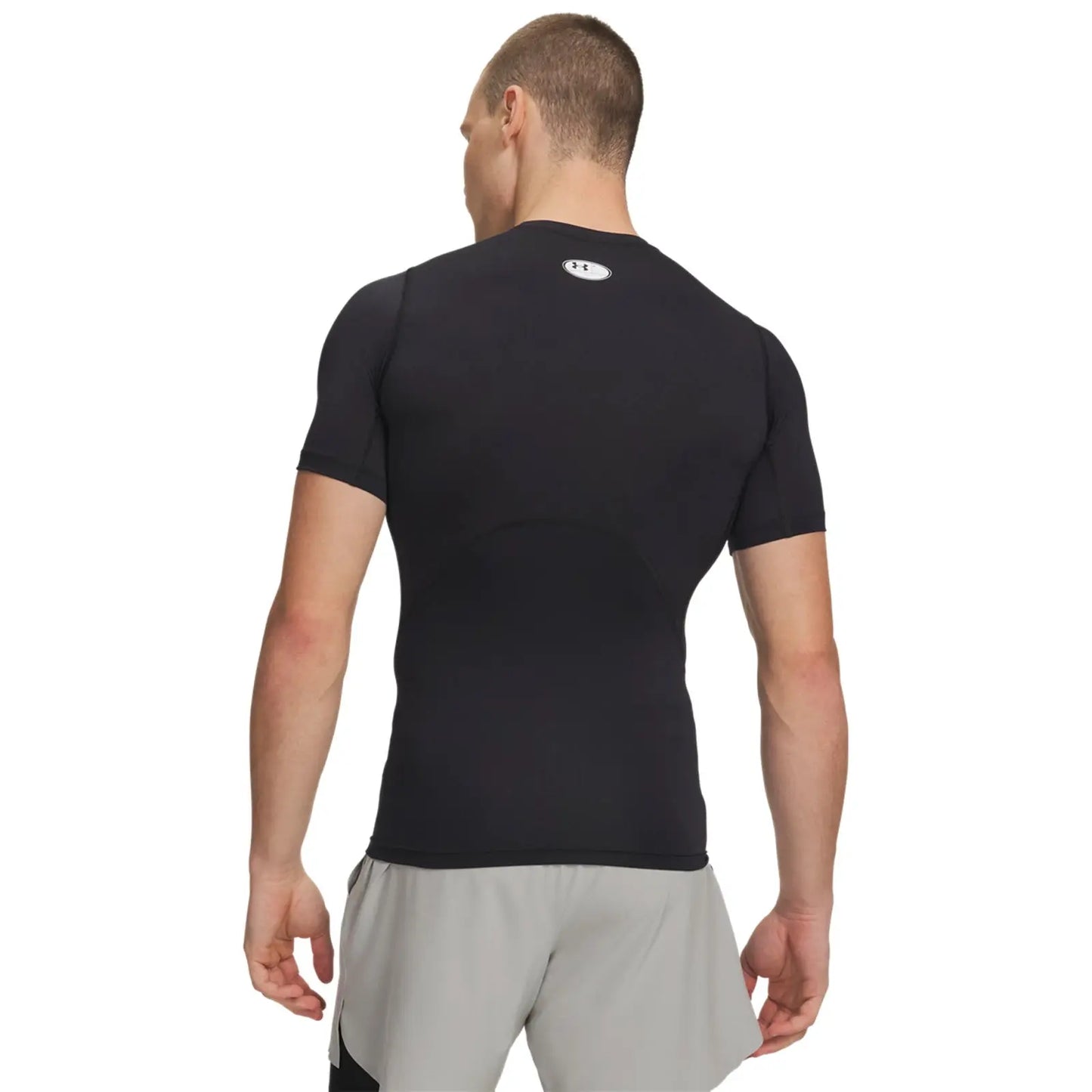 Under Armour Mens HeatGear Compression T-Shirt 3XL 4XL