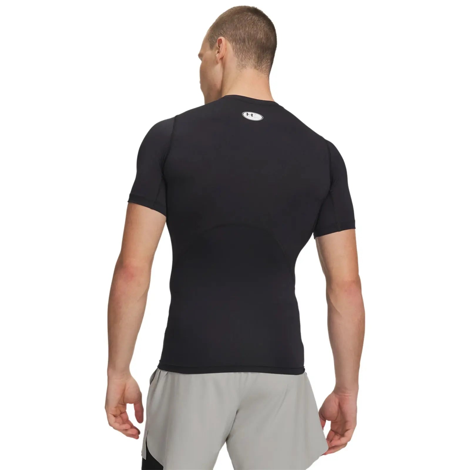 Under Armour Mens HeatGear Compression T-Shirt 3XL 4XL