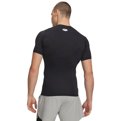 Under Armour Mens HeatGear Compression T-Shirt 3XL 4XL