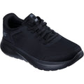 Skechers Mens GO WALK Arch Fit N-Joy Cullman Trainers