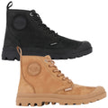 Palladium Unisex Pampa Hi Nubuck Boots 79495