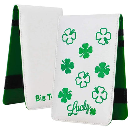 Legend Golf Lucky Clover Scorecard Holder