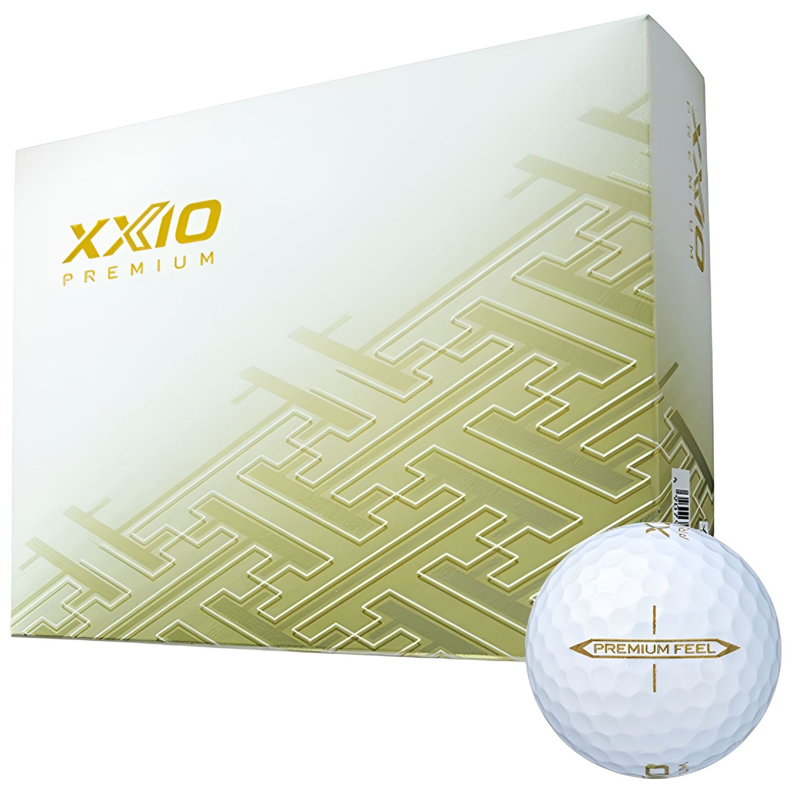 2025 XXIO Premium Golf Balls