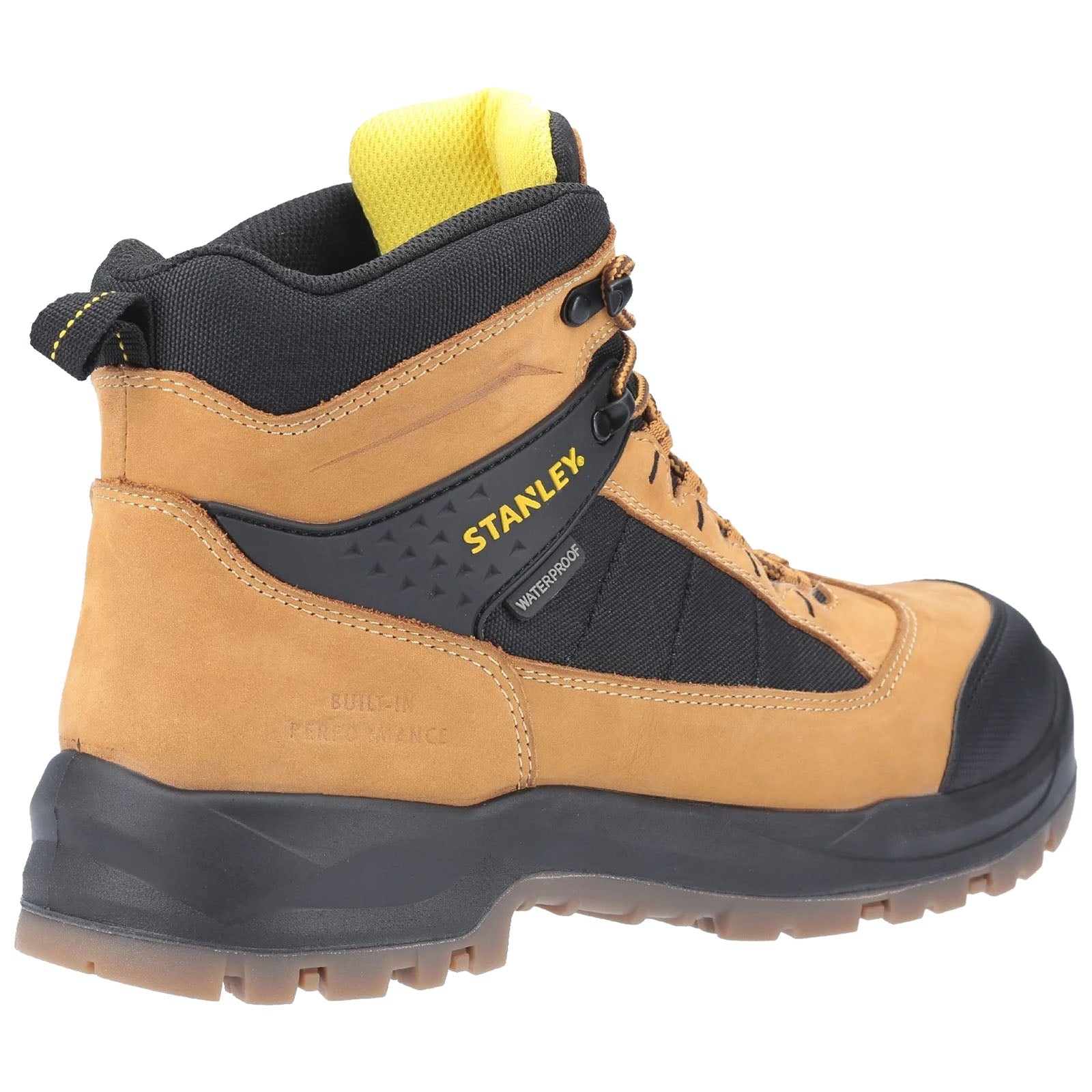 Stanley Mens Berkeley Safety Boots