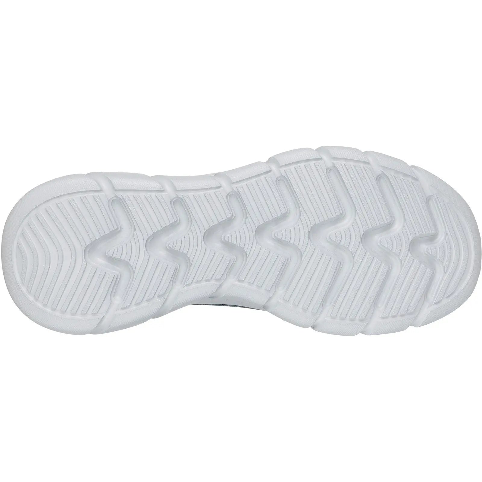 Skechers Ladies Slip-ins BOBS Flex Hi Linear Force Trainers