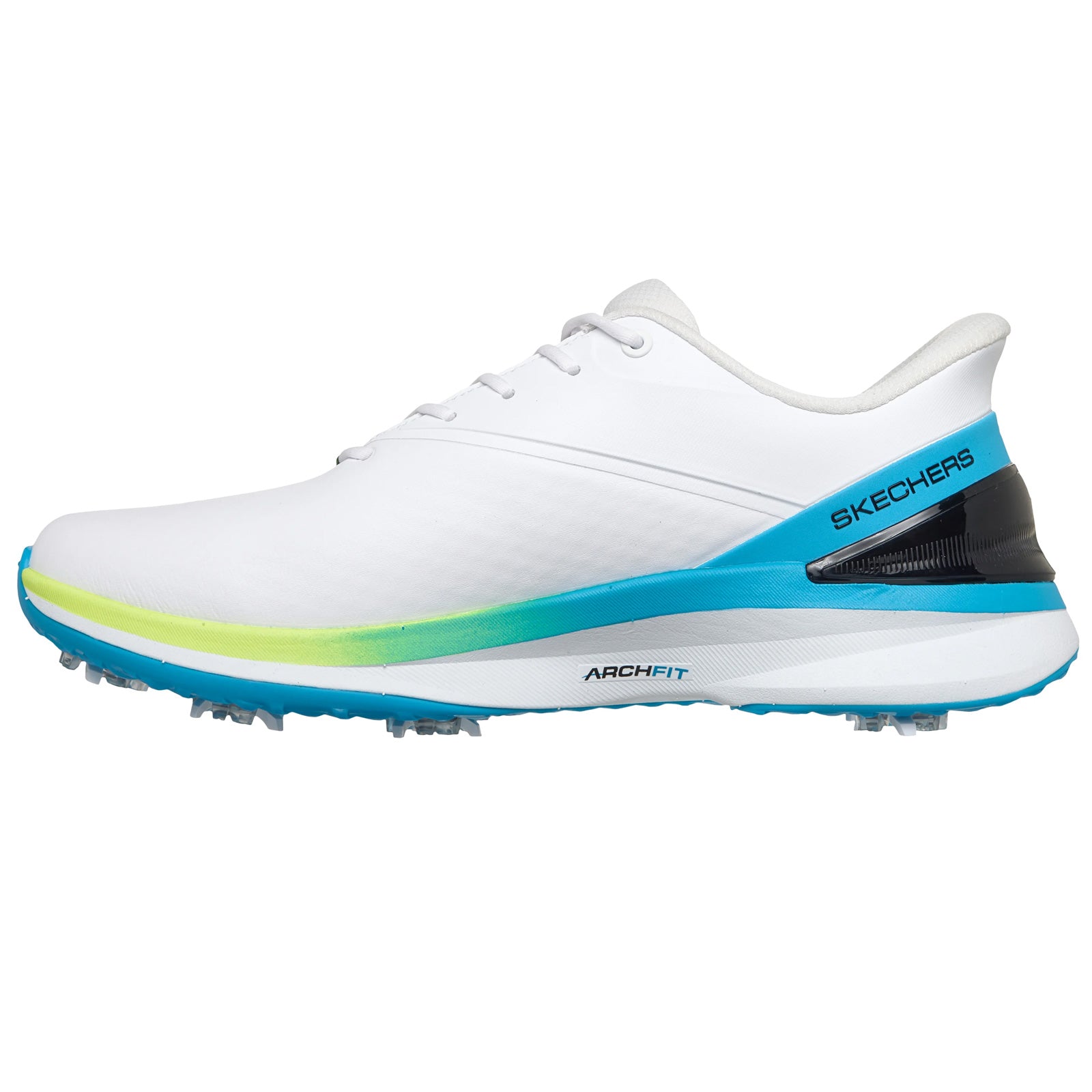 Skechers Mens Slip-ins Blade Tour Golf Shoes