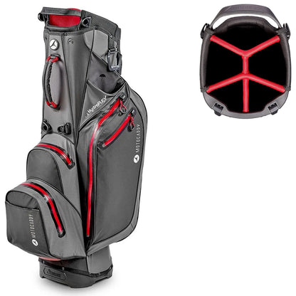 2026 Motocaddy HydroFLEX Waterproof Hybrid Golf Stand Bag