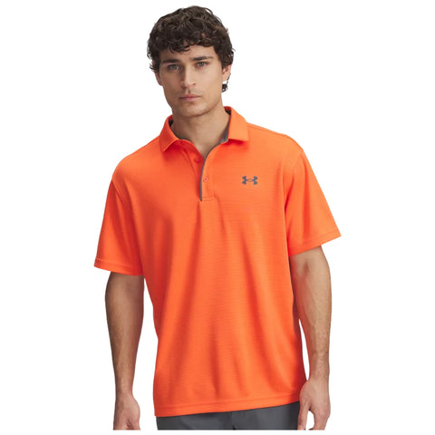 Under Armour Mens Tech Polo Shirt Clearance