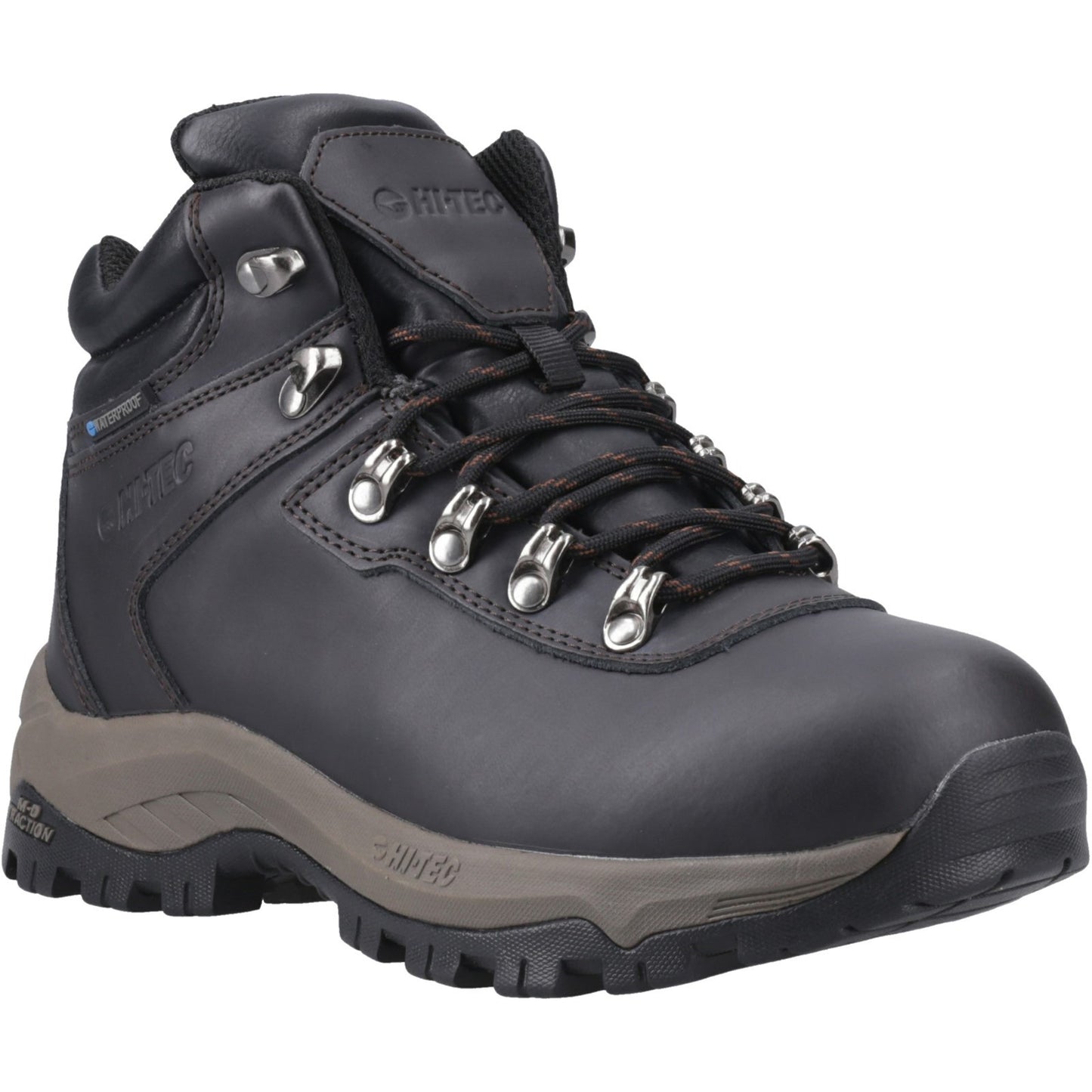 Hi-Tec Ladies Eurotrek Lite Waterproof Hiking Boots