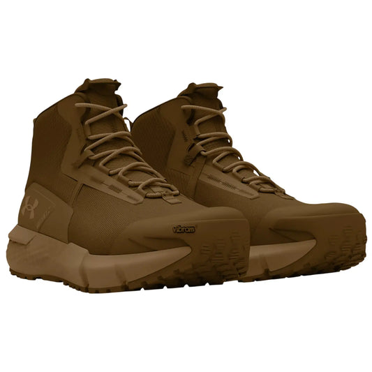 Under Armour Mens Charged Valsetz Mid Tactical Boots