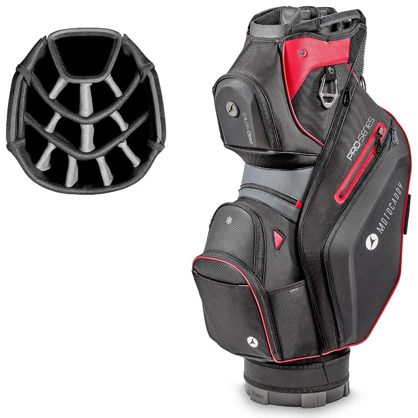 2026 Motocaddy PRO Series Golf Cart Bag