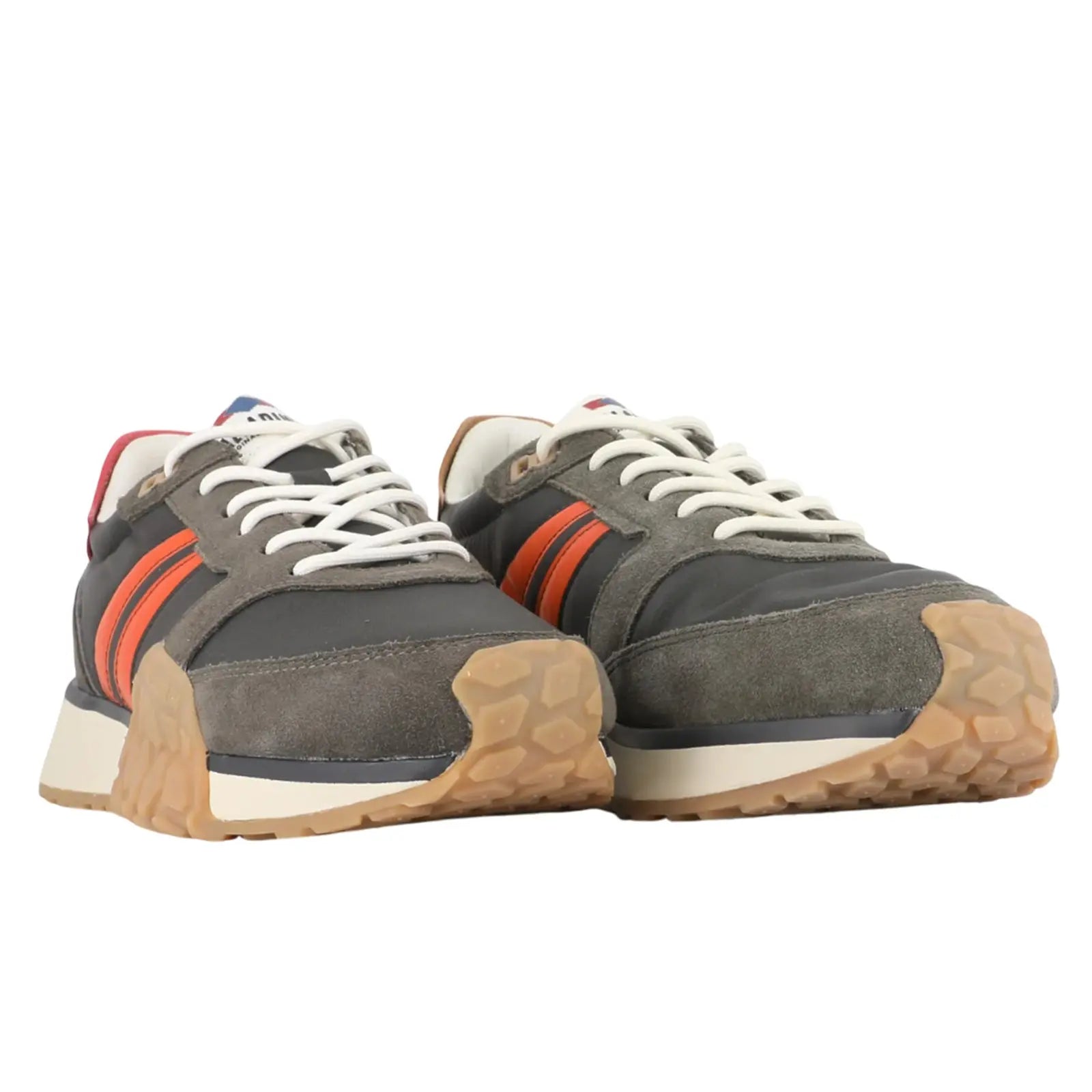 Palladium Unisex Troop Runner Flame Trainers