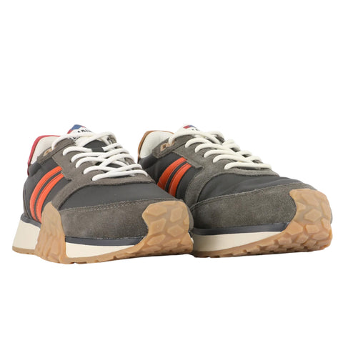 Palladium Unisex Troop Runner Flame Trainers
